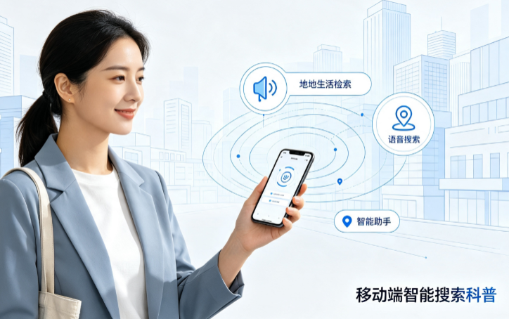 漯河浅析 GEO 优化与 AI 优化如何重塑移动端手机搜索使用习惯