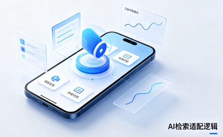 漯河AI 优化赋能 GEO 体系，详解手机智能指令与企业线上曝光新思路