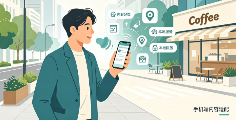 漯河深度解析手机端 GEO 与 AI 优化协同逻辑，兼顾用户检索体验与企业线上传播