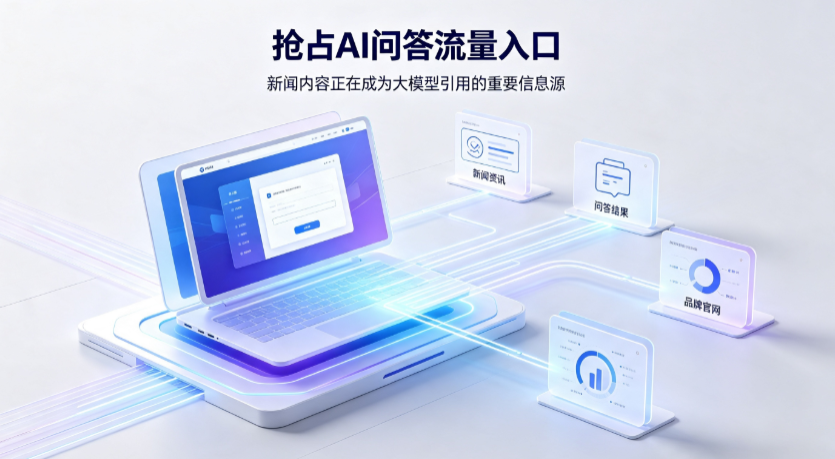 2026 海外流量新格局：漯河GEO 内容如何抢占 AI 问答流量入口