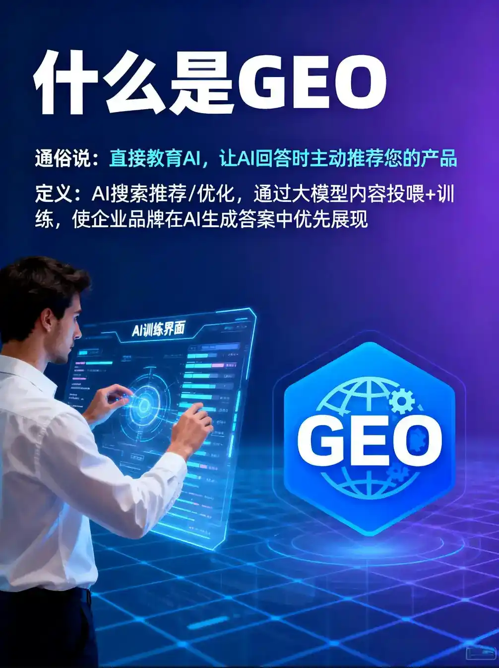 2026年漯河GEO优化推广零基础实操指南：告别无效发文，精准拿下AI流量