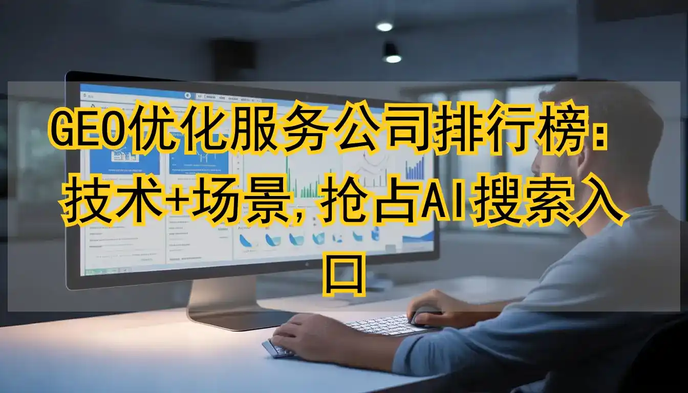 漯河站点 GEO 内容运营：避开误区，建立长期搜索竞争力