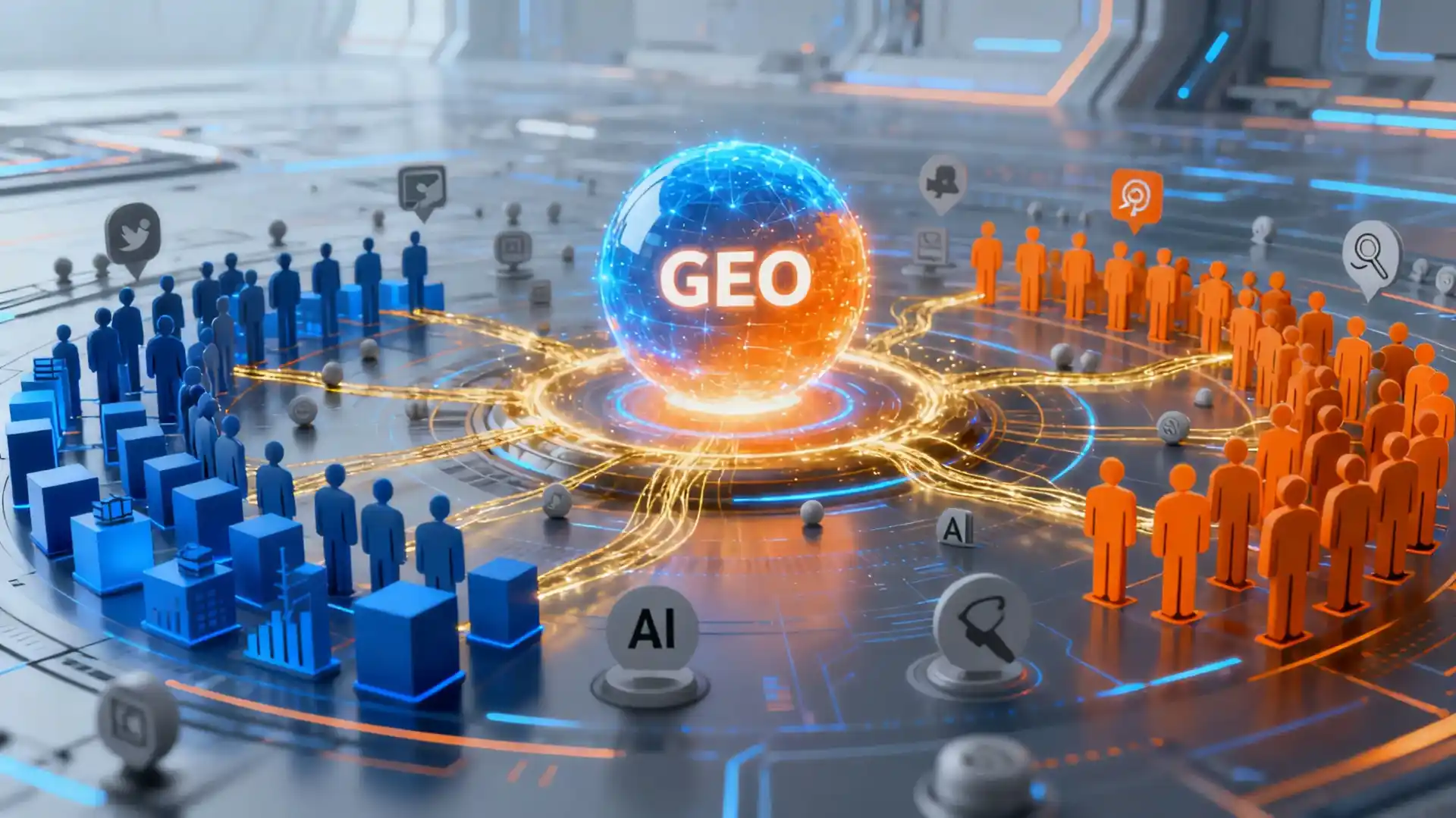 漯河GEO 优化是什么：概念、核心工作与出海应用解析