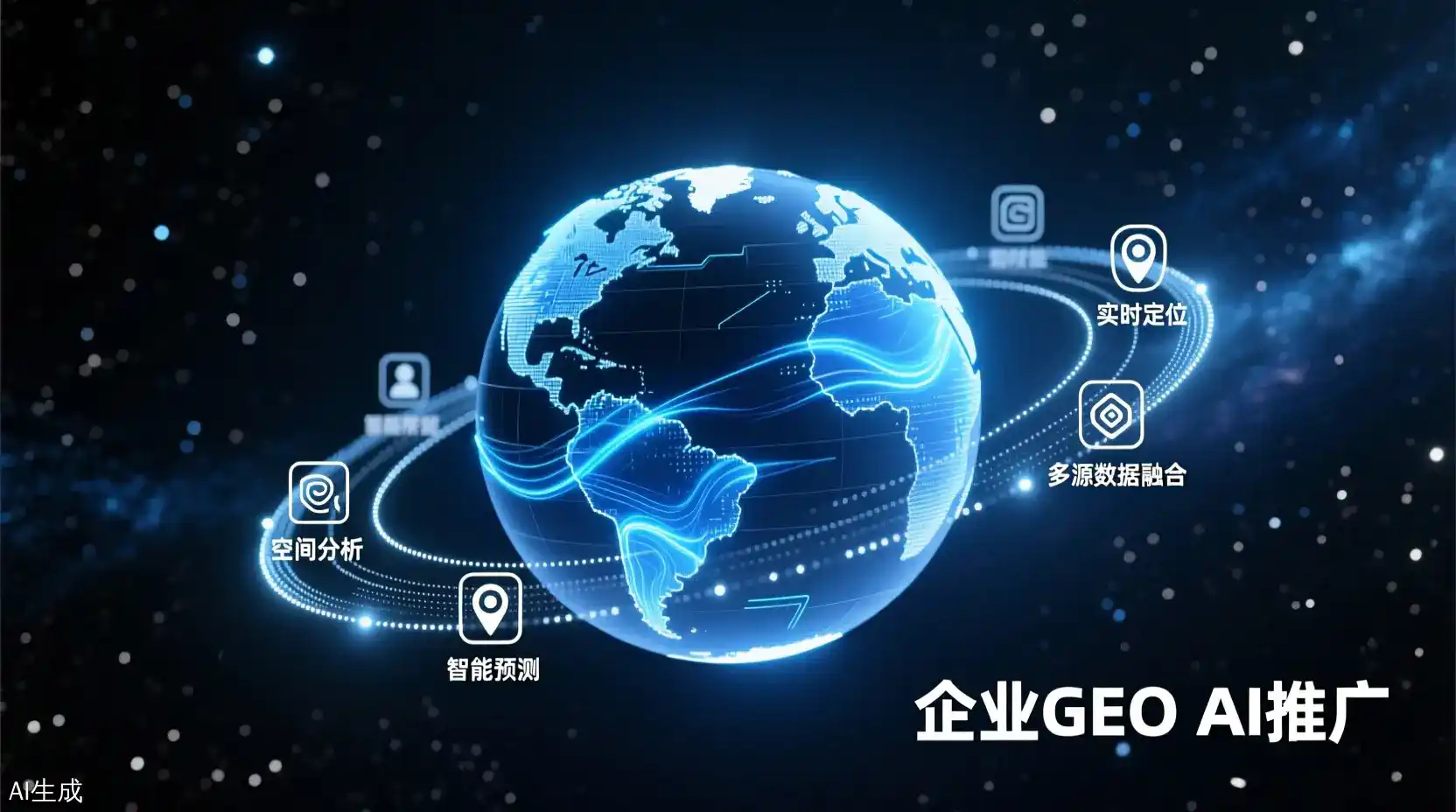 解读漯河GEO优化：融入生活与社会的精细化地理服务