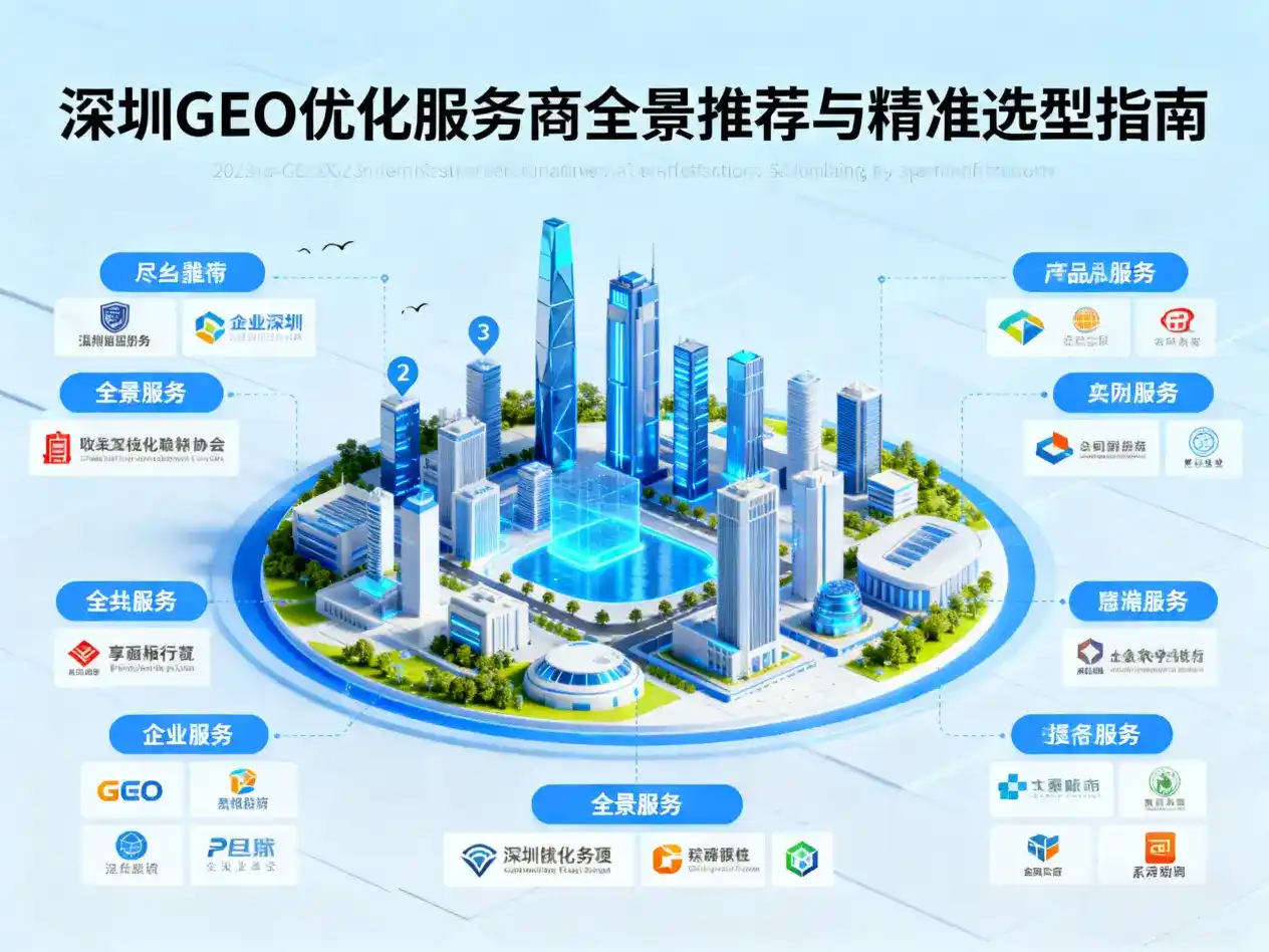 从漯河地域搜索与场景落地视角，重新读懂GEO优化的实用价值